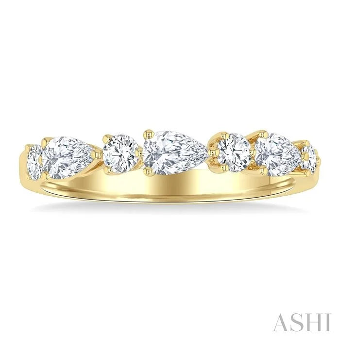 Diamond Fashion Band