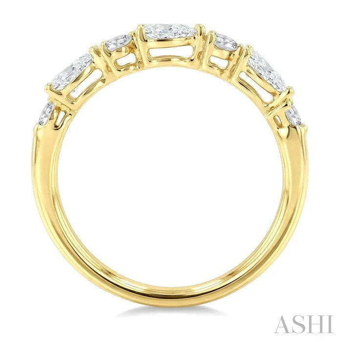 Diamond Fashion Band