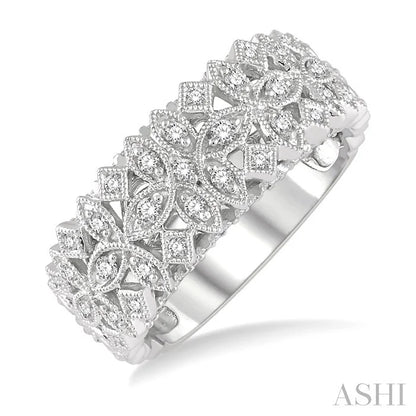 Diamond Wedding Band