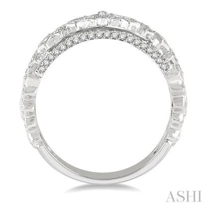 Diamond Wedding Band