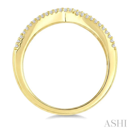 Fusion Diamond Fashion Ring