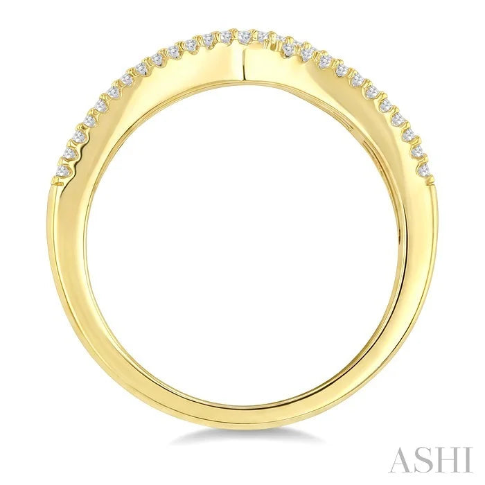 Fusion Diamond Fashion Ring