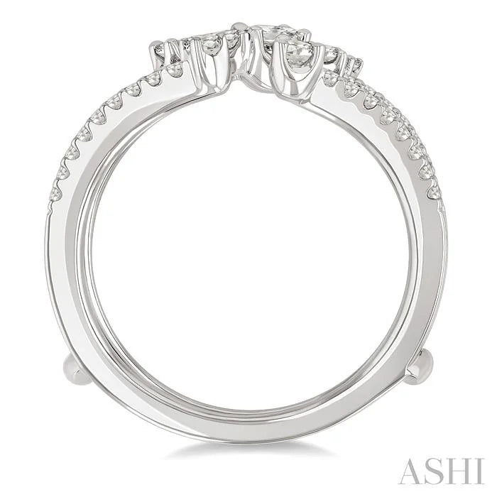 Mixed Shape Diamond Fashion Ring