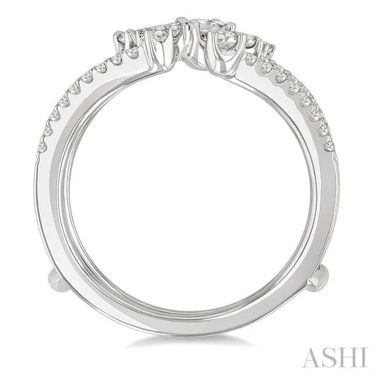 Mixed Shape Diamond Fashion Ring