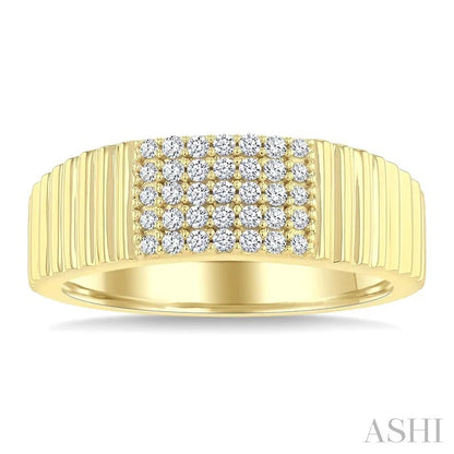 Pirouette Diamond Fashion Ring