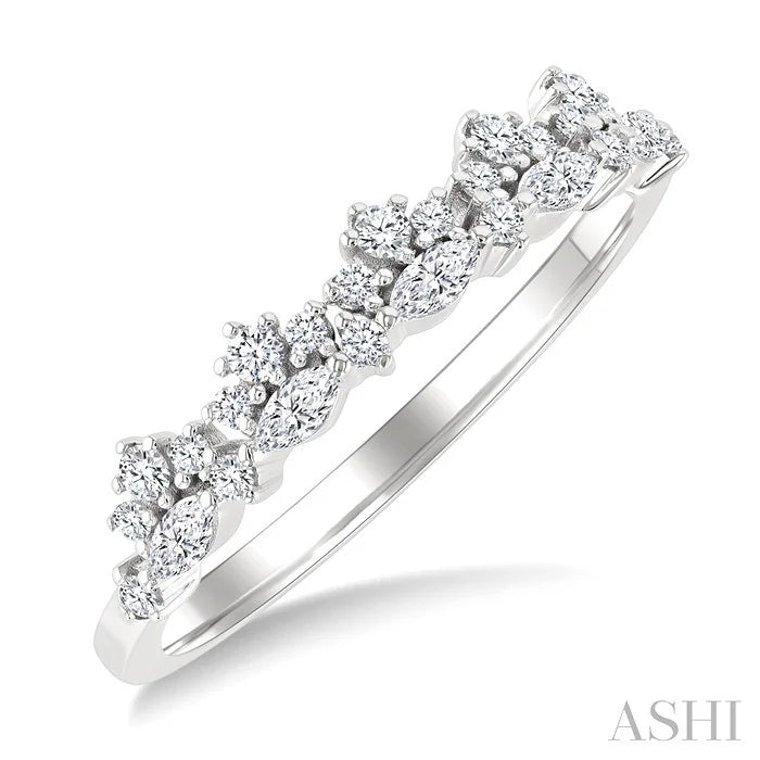 Diamond Fashion Band