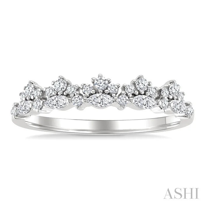 Diamond Fashion Band