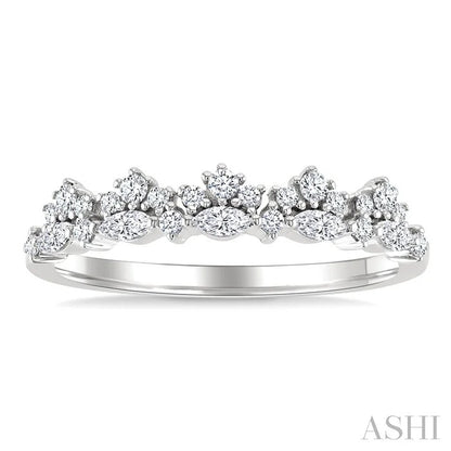 Diamond Fashion Band