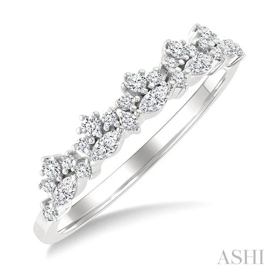 Diamond Fashion Band