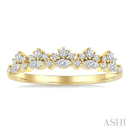 Diamond Fashion Band
