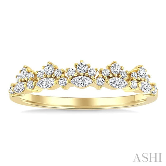 Diamond Fashion Band