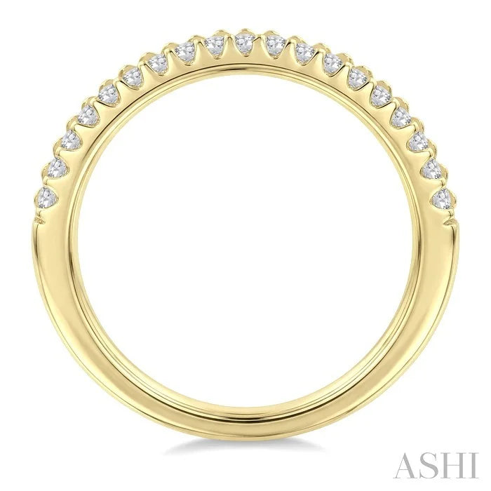 Pirouette Diamond Fashion Ring