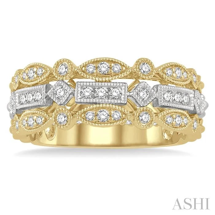 Diamond Wedding Band