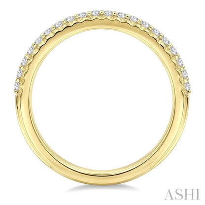 Pirouette Diamond Fashion Ring