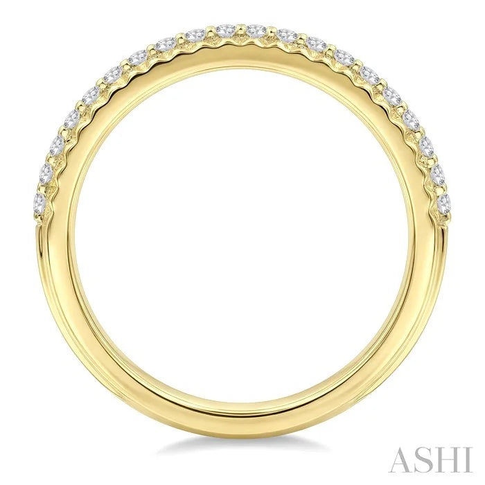 Pirouette Diamond Fashion Ring