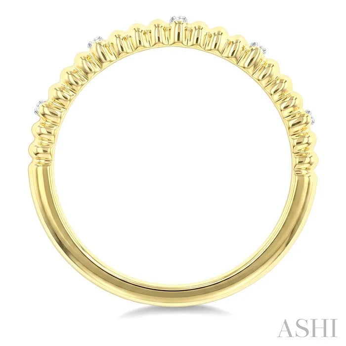 Pirouette Diamond Fashion Band