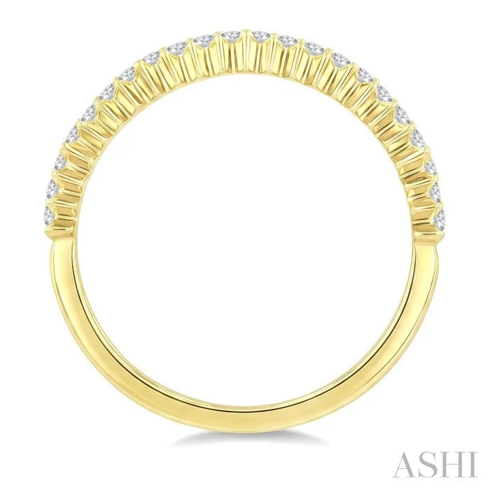 Pirouette Diamond Fashion Ring