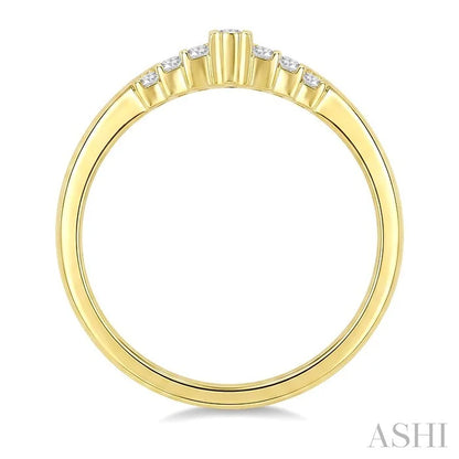 Fusion Diamond Fashion Ring