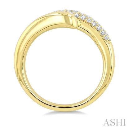 Aeris Gold Diamond Fashion Ring