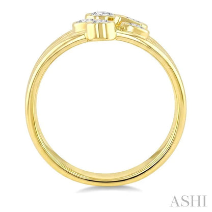 Mixed Shape Diamond Fashion Ring