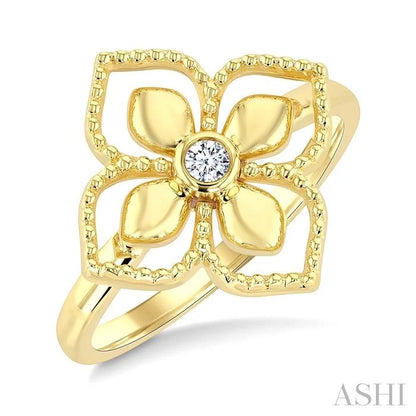 Blossom Diamond Fashion Ring