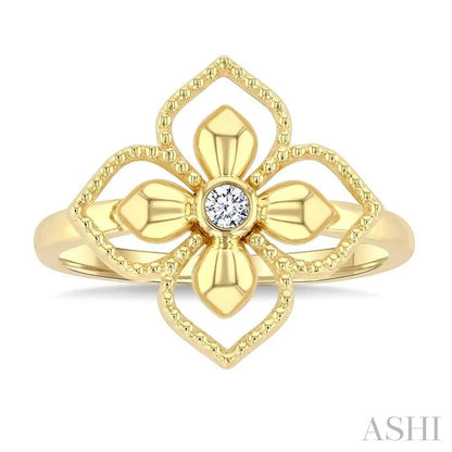 Blossom Diamond Fashion Ring