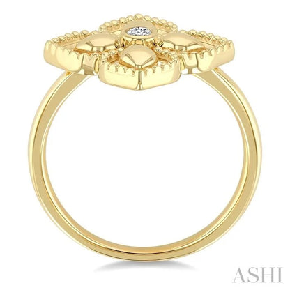 Blossom Diamond Fashion Ring