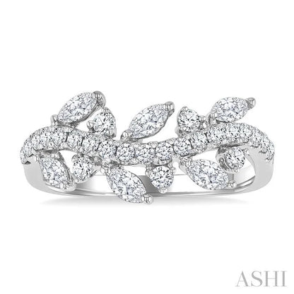 Diamond Fashion Band