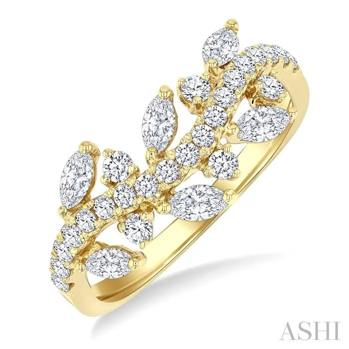 Diamond Fashion Band