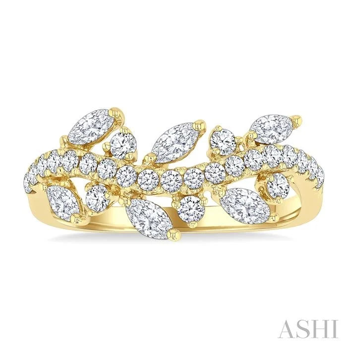 Diamond Fashion Band