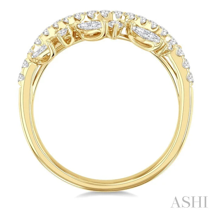 Diamond Fashion Band