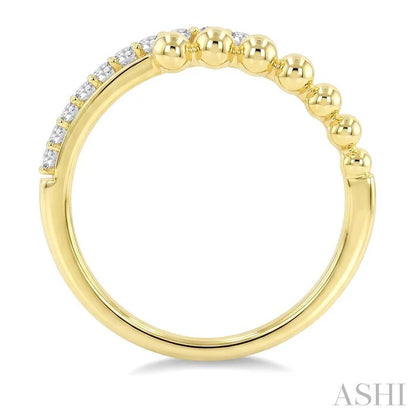 Bead Bijoux Wrap Diamond Fashion Ring