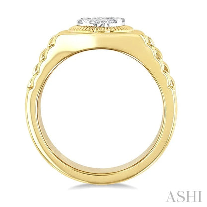 Men'S Lovebright Diamond Ring
