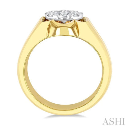 Men'S Lovebright Diamond Ring