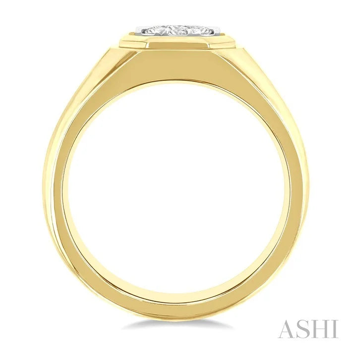 Men'S Lovebright Diamond Ring