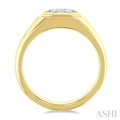 Men'S Lovebright Diamond Ring
