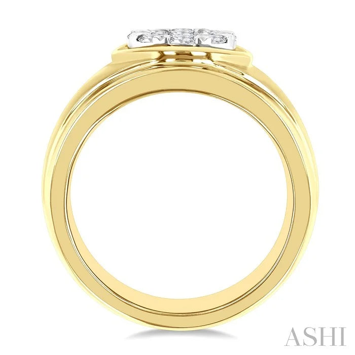 Men'S Lovebright Diamond Ring