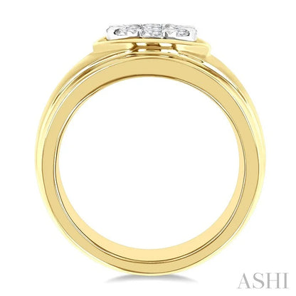 Men'S Lovebright Diamond Ring