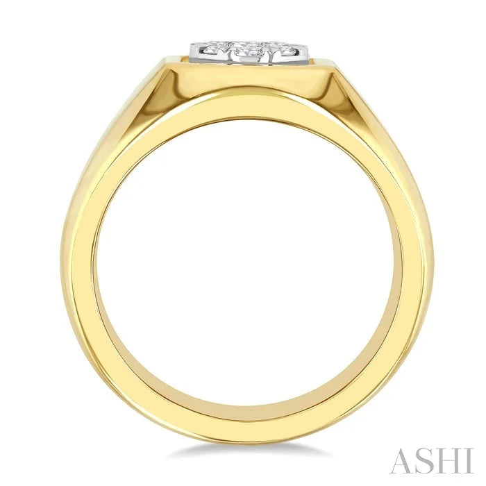 Men'S Lovebright Diamond Ring