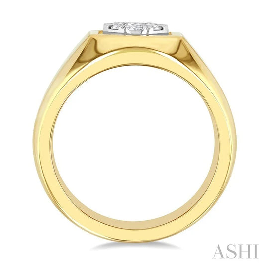 Men'S Lovebright Diamond Ring