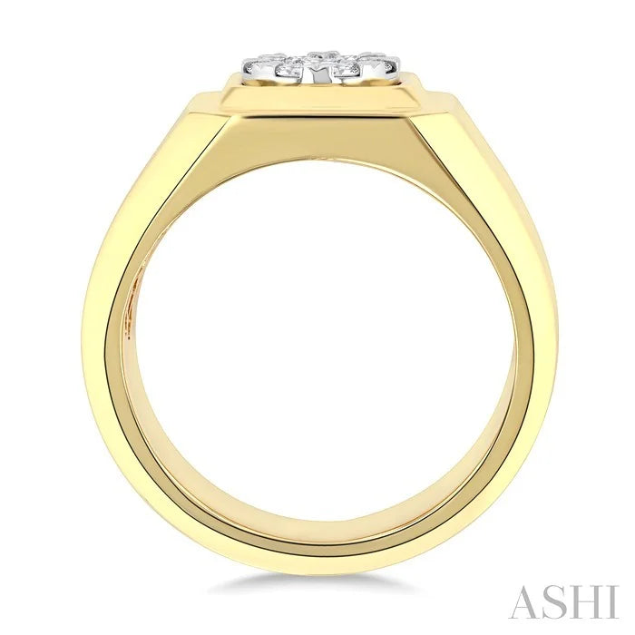 Men'S Lovebright Diamond Ring