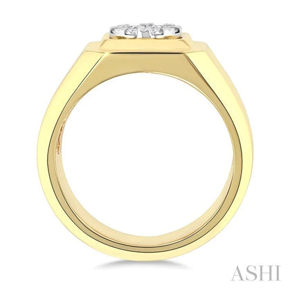 Men'S Lovebright Diamond Ring