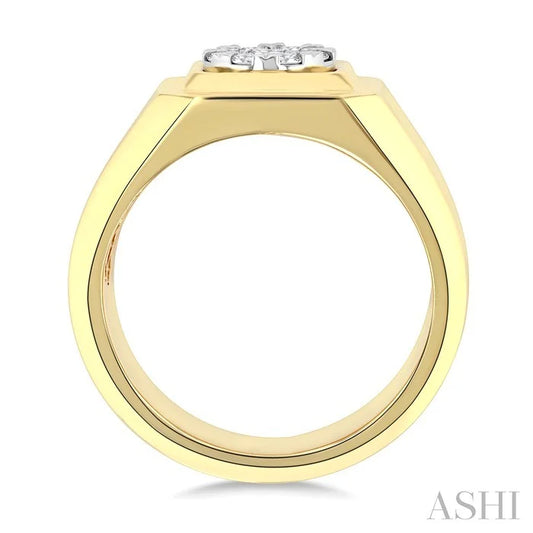 Men'S Lovebright Diamond Ring