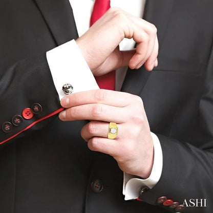 Men'S Lovebright Diamond Ring