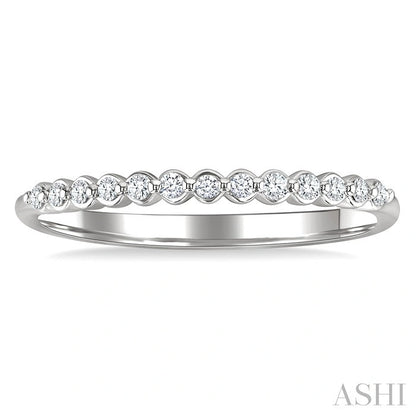 Stackable Diamond Fashion Band