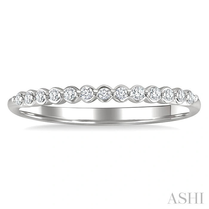 Stackable Diamond Fashion Band