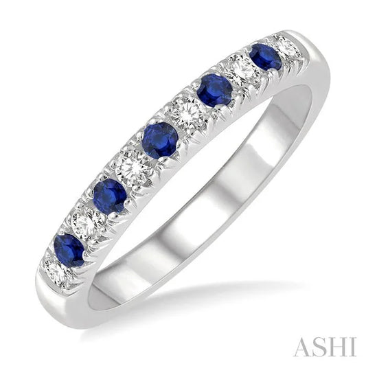 11 Alternate Gemstone & Diamond Wedding Band