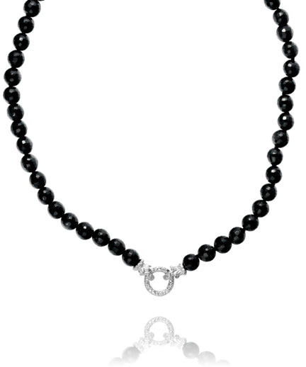 Vahan Sterling Silver Necklace