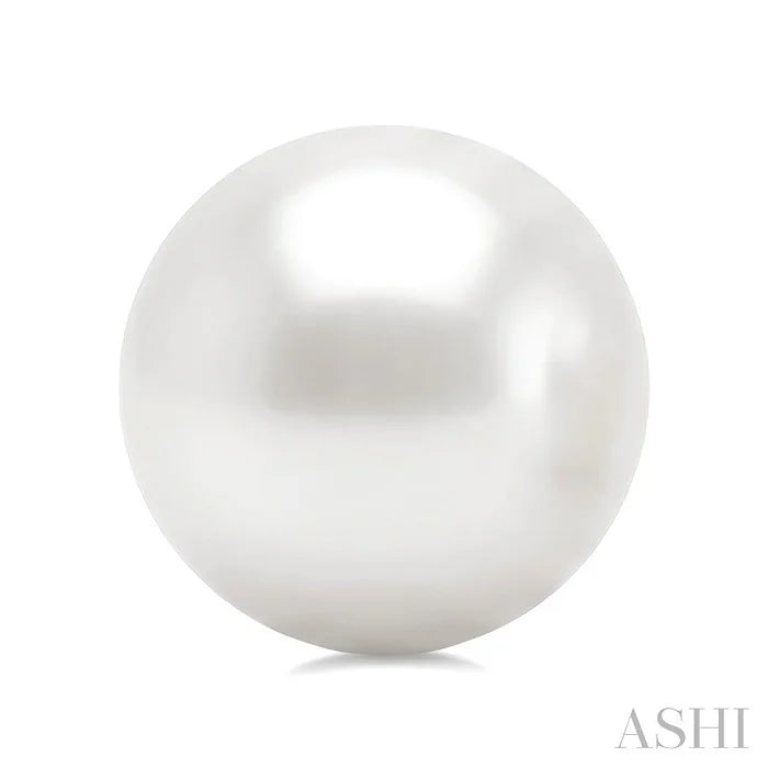 Pearl Stud Earrings