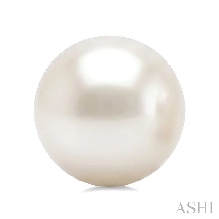 Pearl Stud Earrings